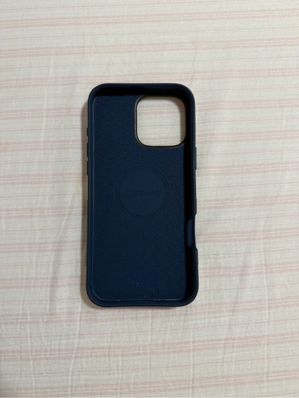Bow Print Pink & Blue Phone Case - Stylish Protective Cover
